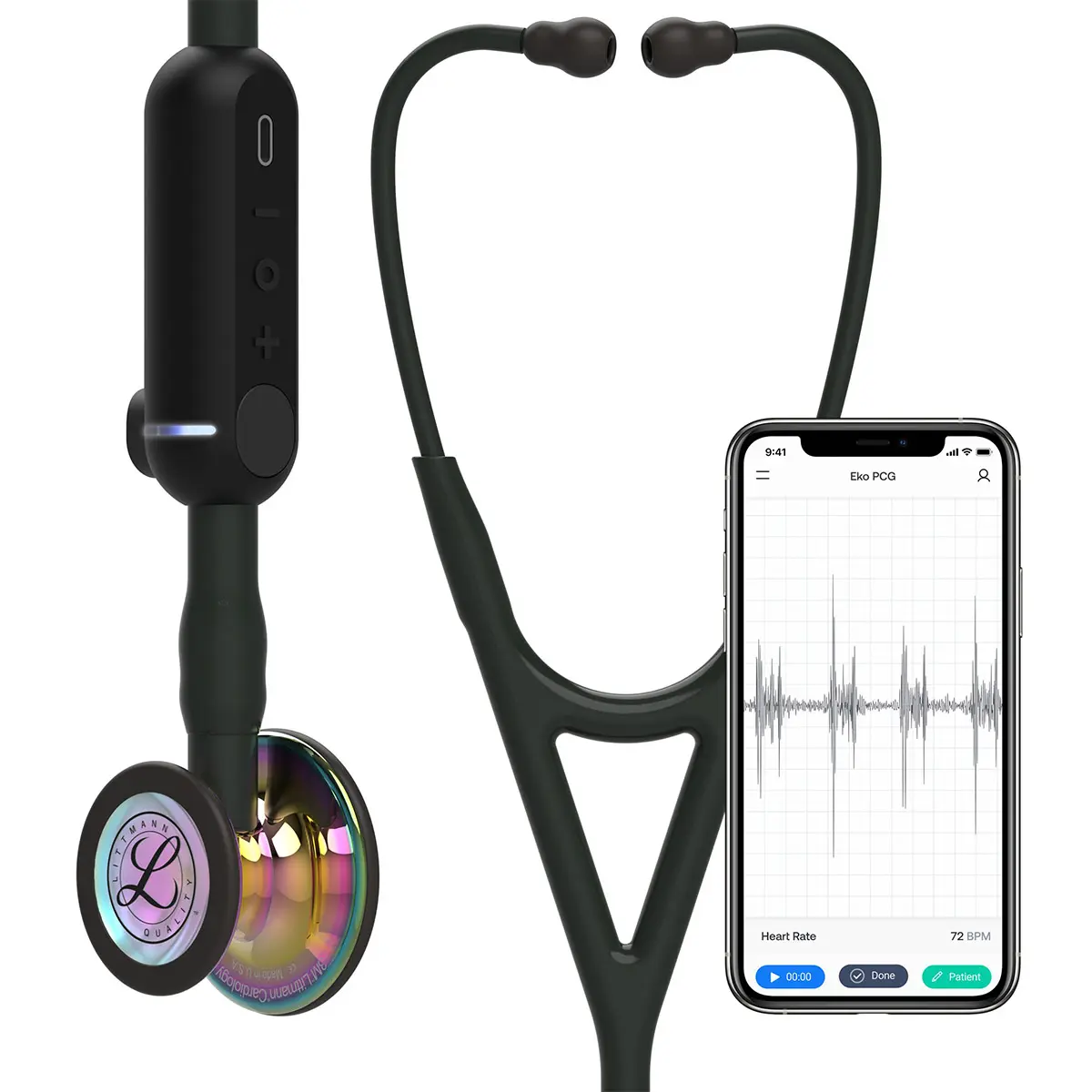 Digital Stethoscope
